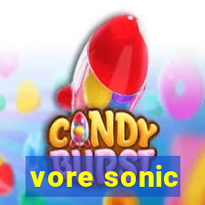 vore sonic