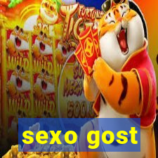 sexo gost