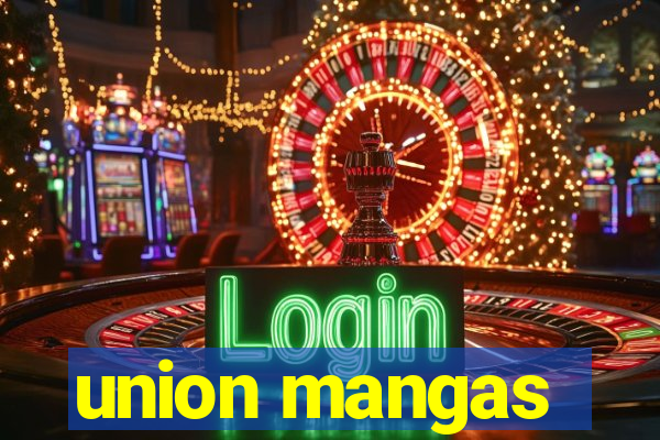 union mangas