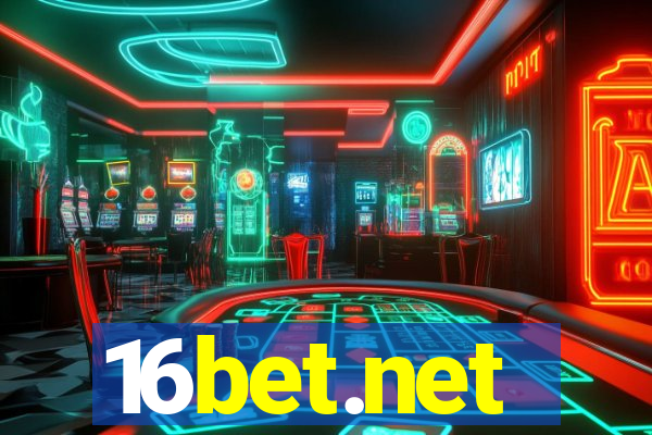 16bet.net