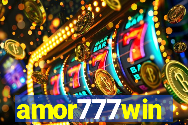 amor777win