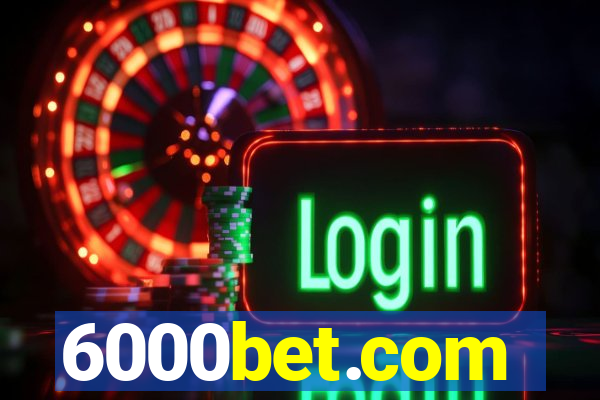 6000bet.com