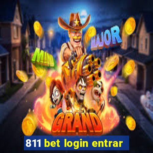 811 bet login entrar