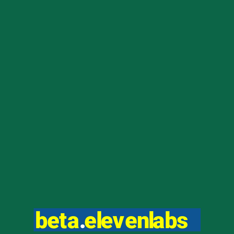 beta.elevenlabs.oi