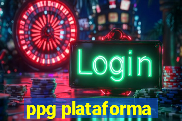 ppg plataforma