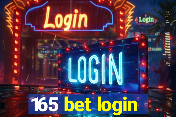 165 bet login