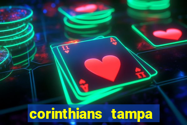 corinthians tampa da bola