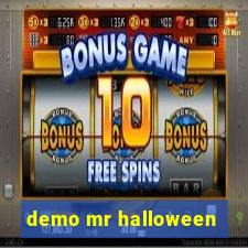 demo mr halloween