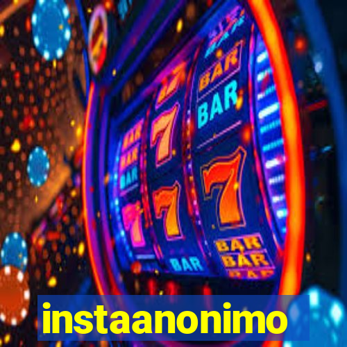 instaanonimo