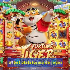 q9bet plataforma de jogos