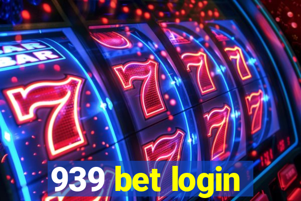 939 bet login