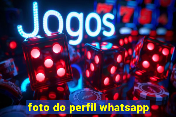 foto do perfil whatsapp