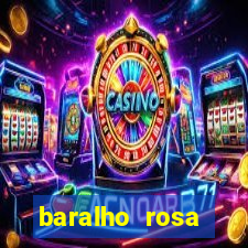 baralho rosa caveira significado das cartas