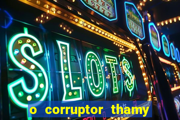 o corruptor thamy bastida pdf