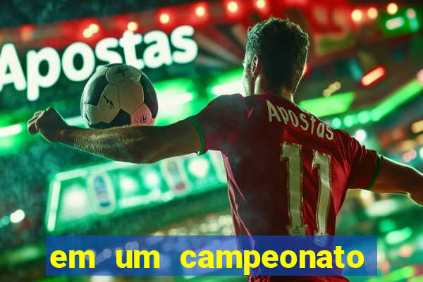 em um campeonato de futebol cada time joga exatamente 19 partidas