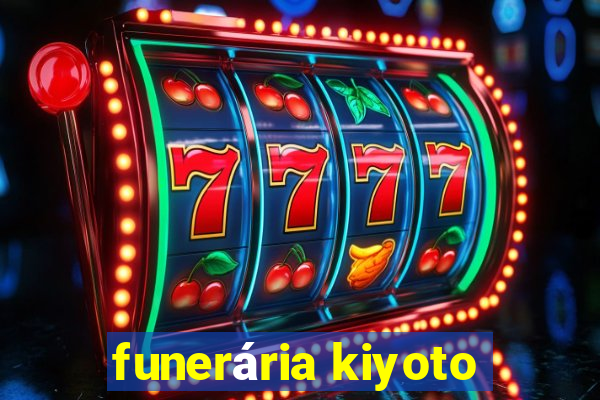 funerária kiyoto