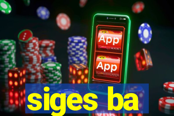 siges ba