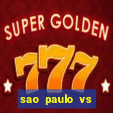 sao paulo vs atletico mg multicanais