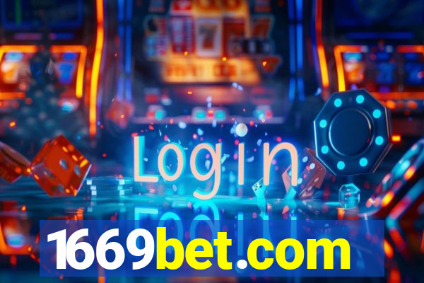 1669bet.com