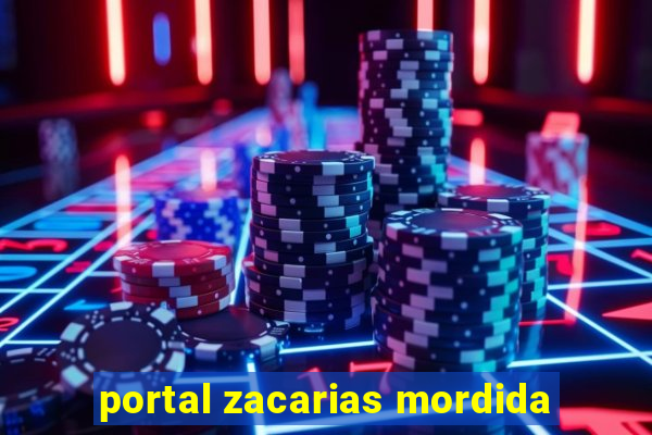 portal zacarias mordida