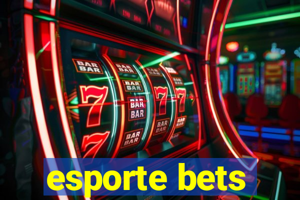 esporte bets