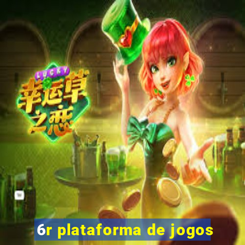 6r plataforma de jogos