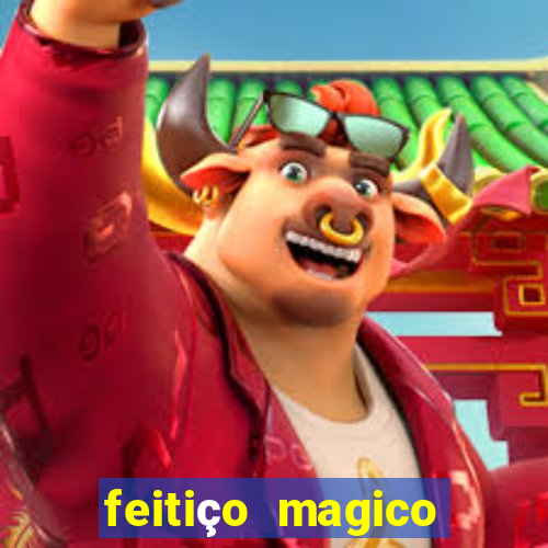 feitiço magico manga ler online