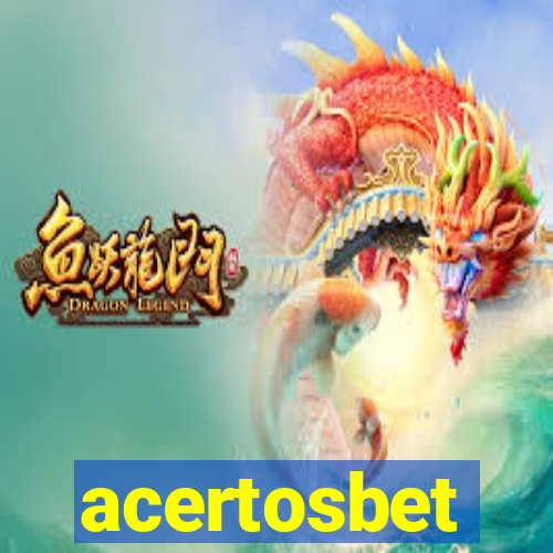 acertosbet