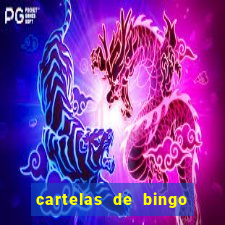 cartelas de bingo para imprimir de 1 a 90