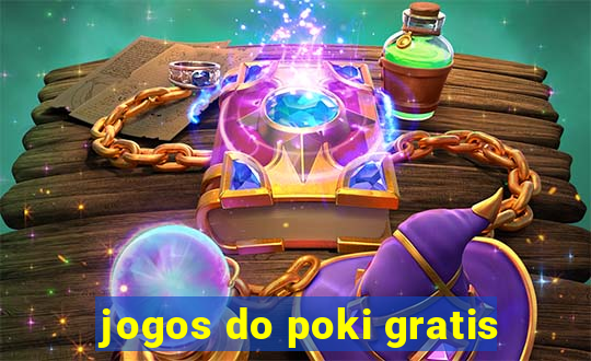 jogos do poki gratis