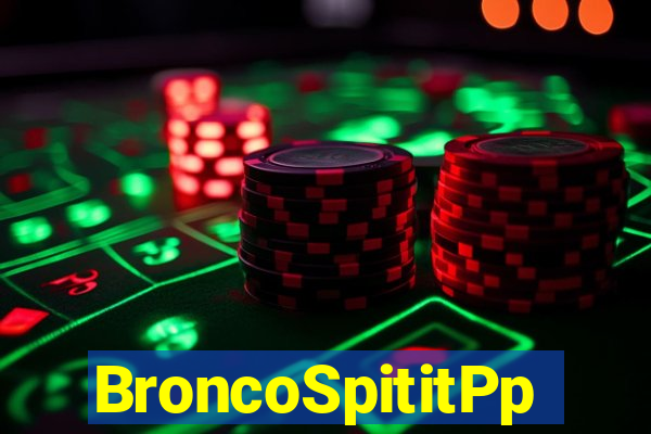 BroncoSpititPp