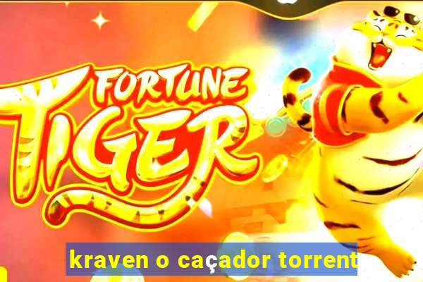 kraven o caçador torrent