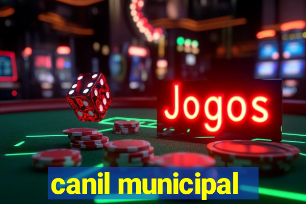 canil municipal