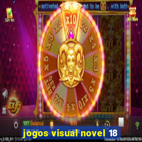 jogos visual novel 18