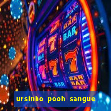 ursinho pooh sangue e mel 2 dublado online