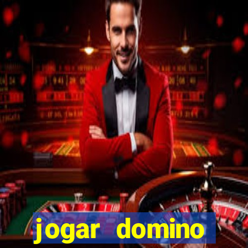 jogar domino valendo dinheiro