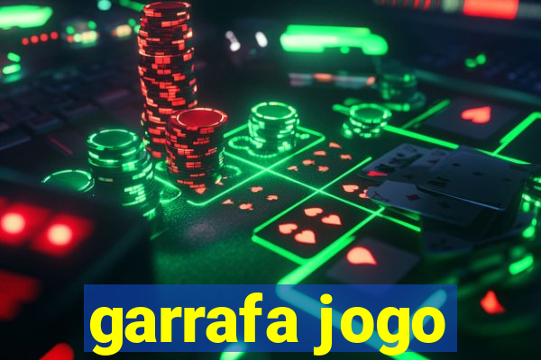 garrafa jogo