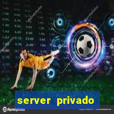 server privado shindo life