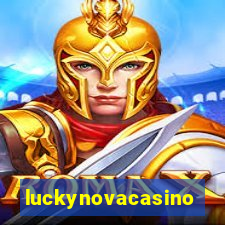 luckynovacasino