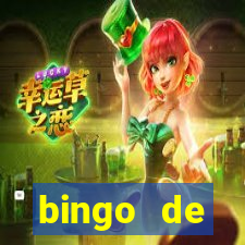 bingo de matemática 2 ano