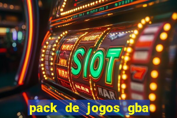 pack de jogos gba pt br