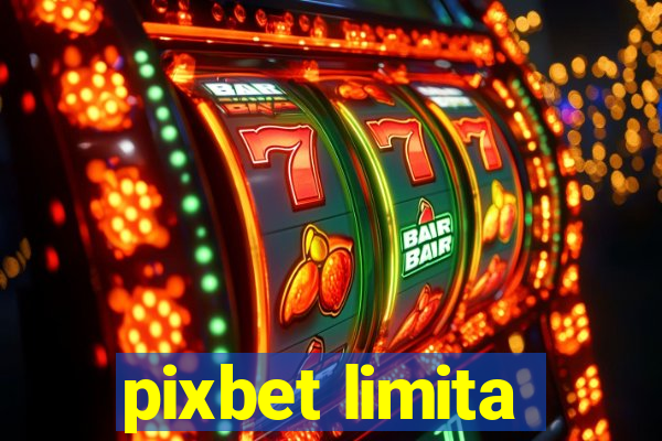 pixbet limita