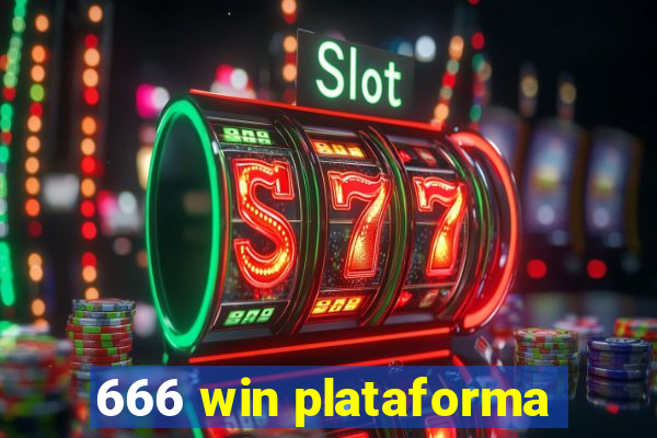 666 win plataforma