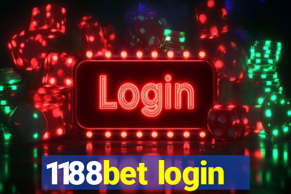 1188bet login