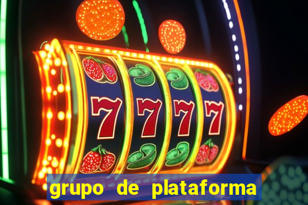 grupo de plataforma de jogos whatsapp