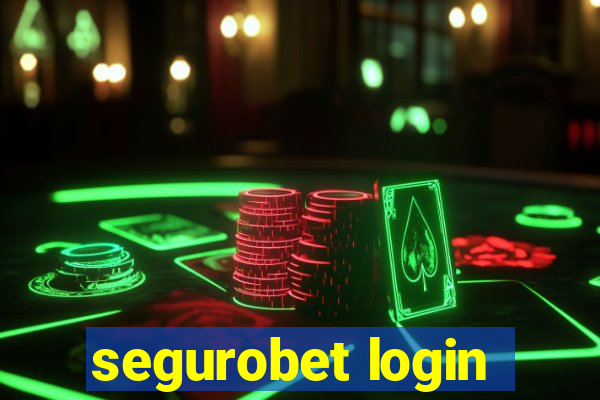 segurobet login