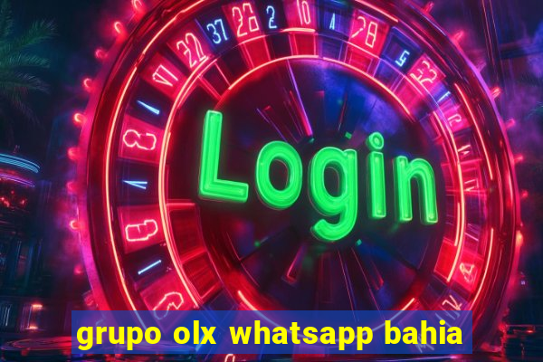 grupo olx whatsapp bahia