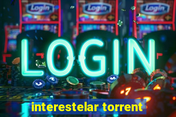 interestelar torrent