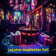 jujutsu maplestar full