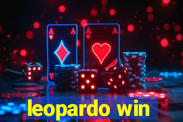 leopardo win